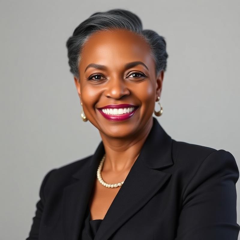 Dr. Michelle A. Carter — Founder & Chief Executive Officer