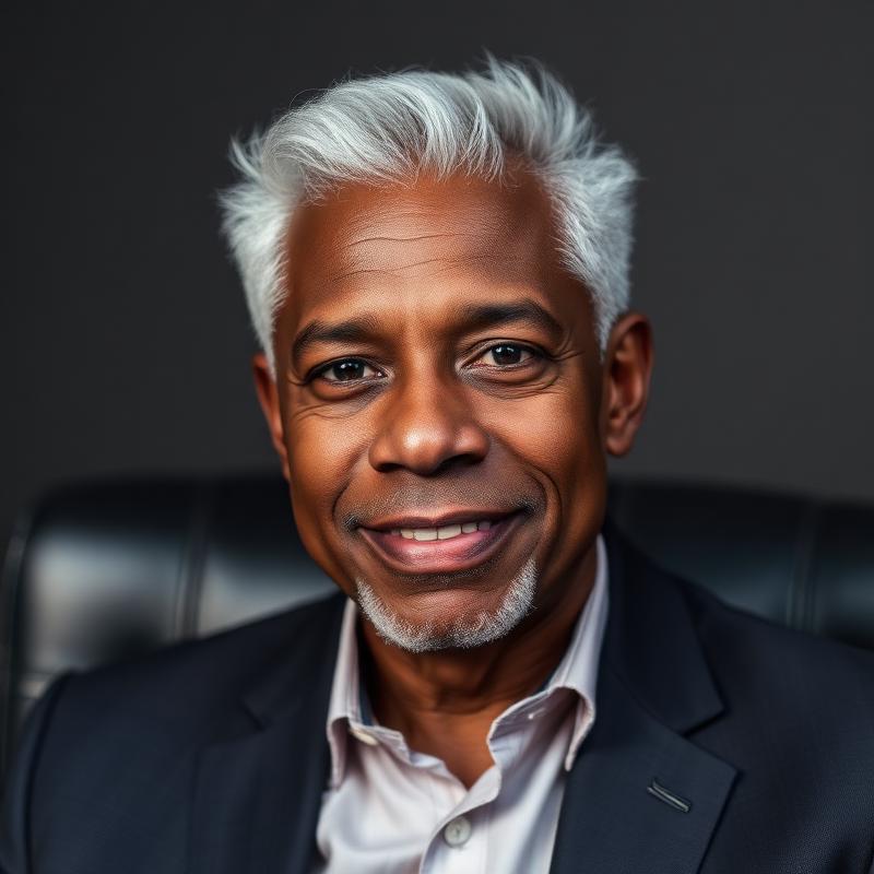 Rev. Dr. Anthony Whitfield — Board Chair